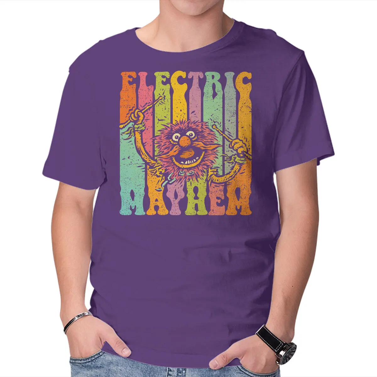 Electric Mayhem 13