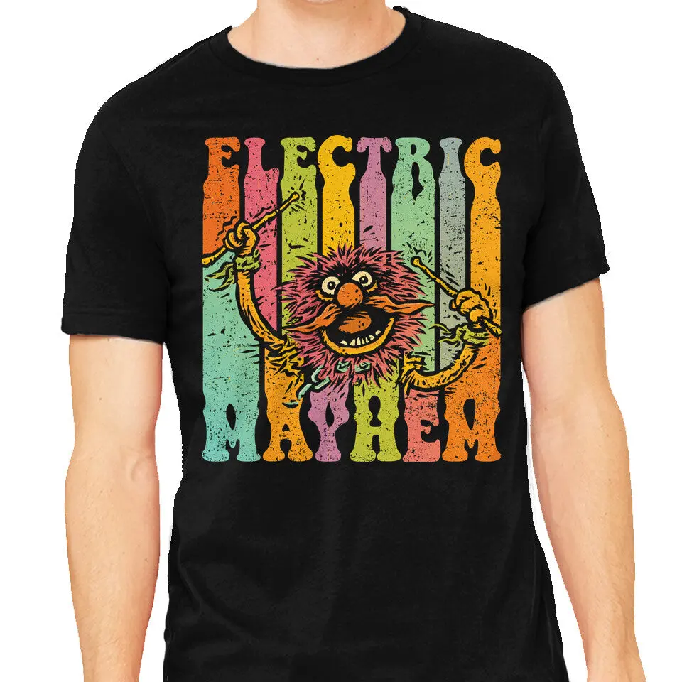Electric Mayhem 1