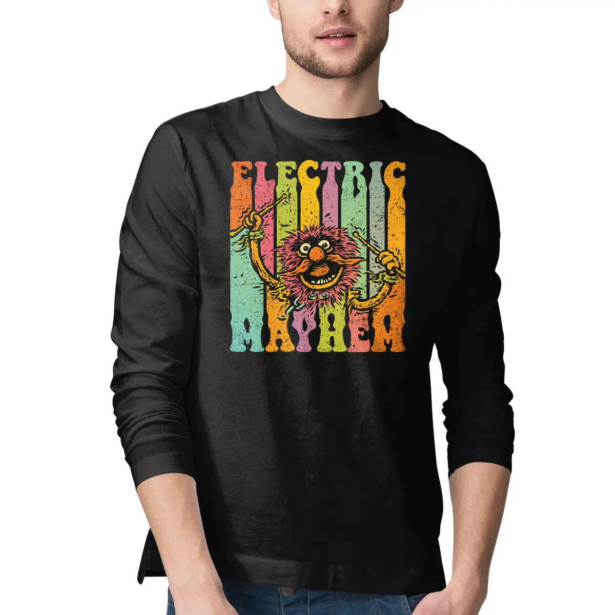 Electric Mayhem 1