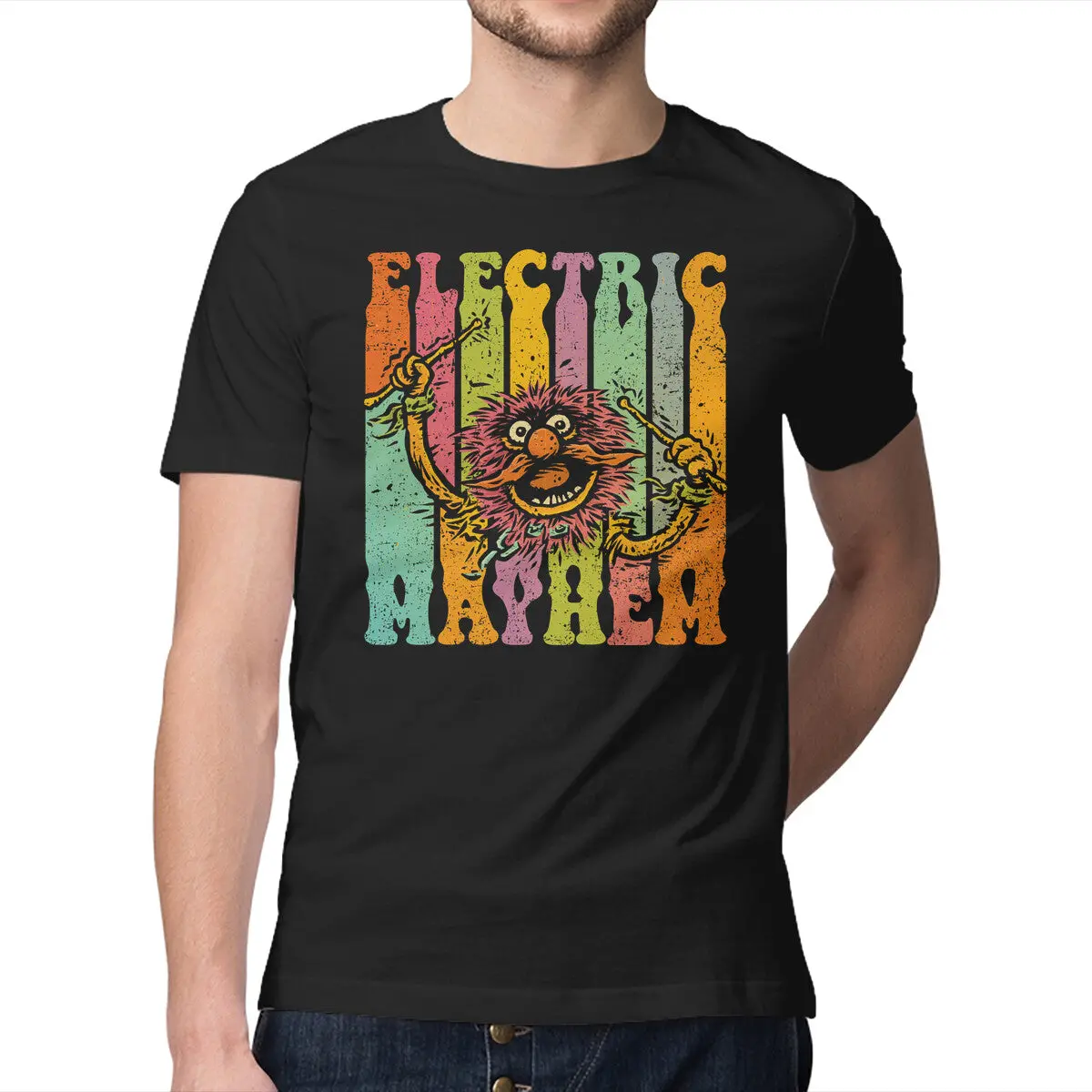 Electric Mayhem 1