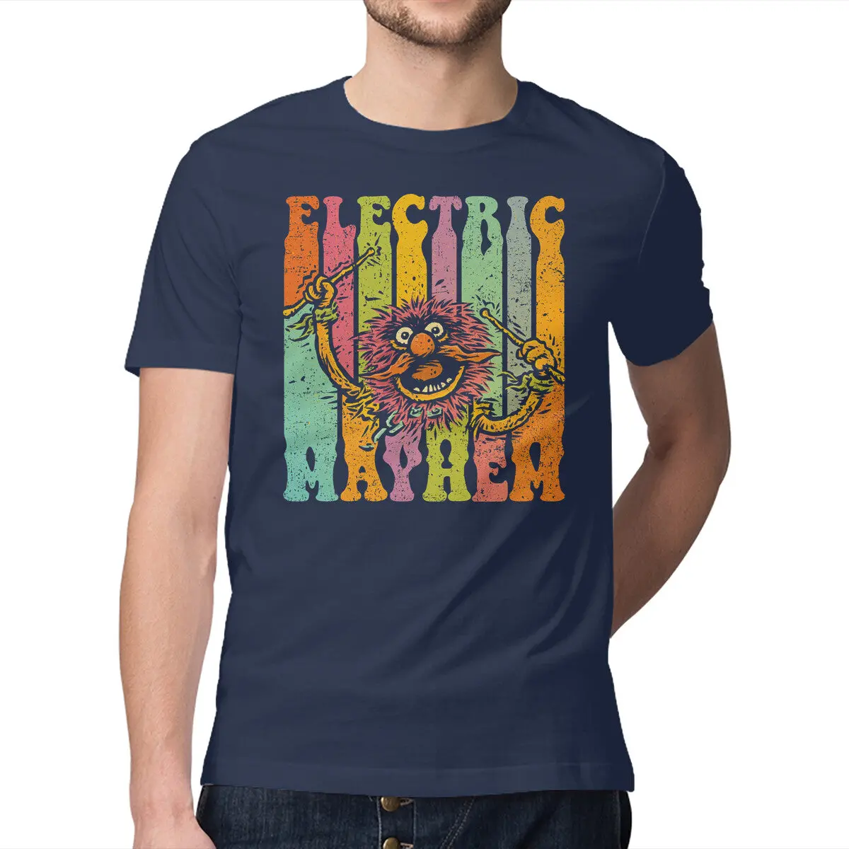 Electric Mayhem 7