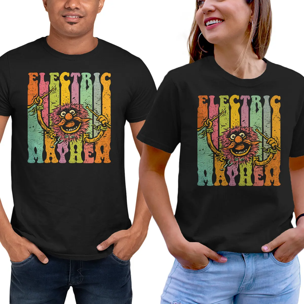 Electric Mayhem 1