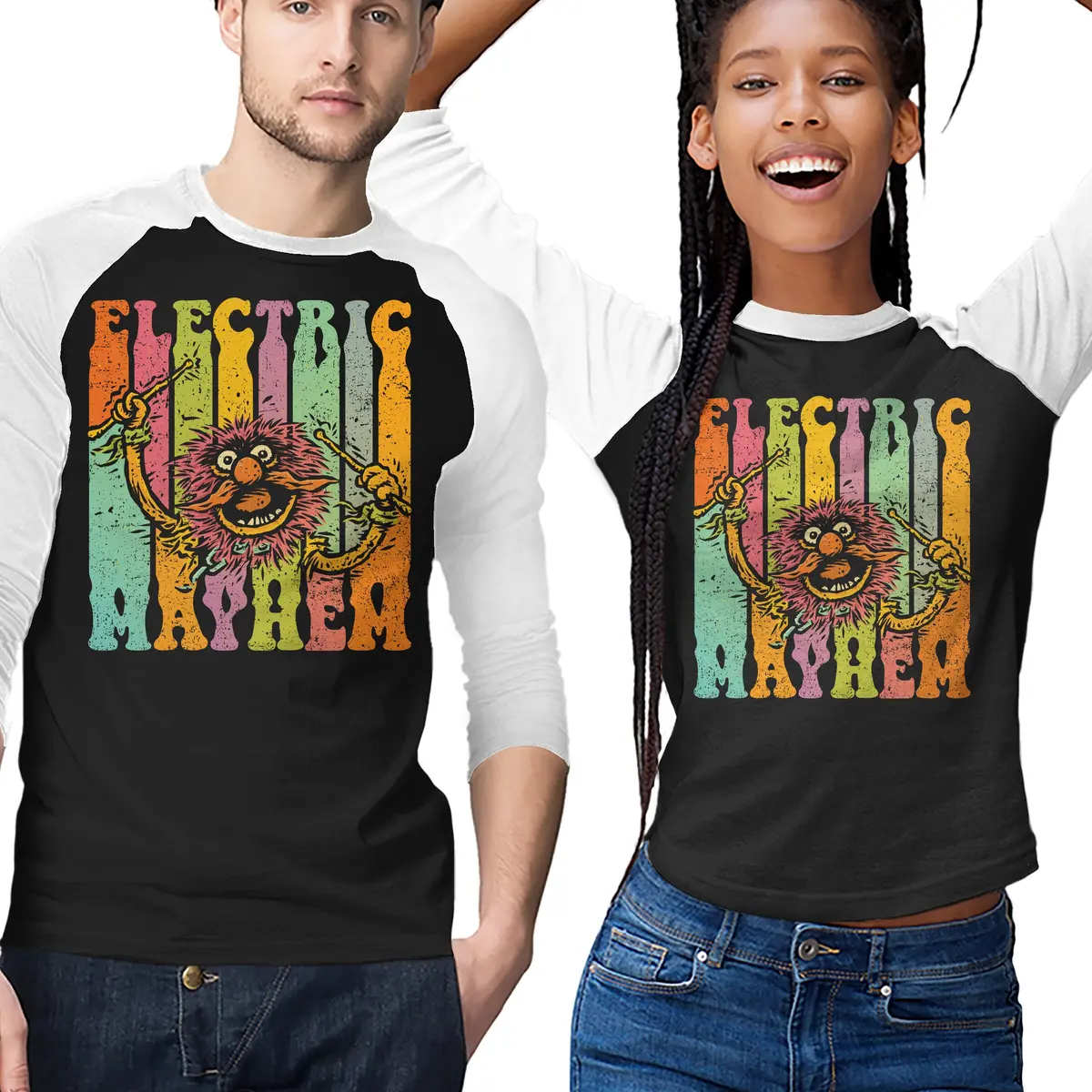 Electric Mayhem 1
