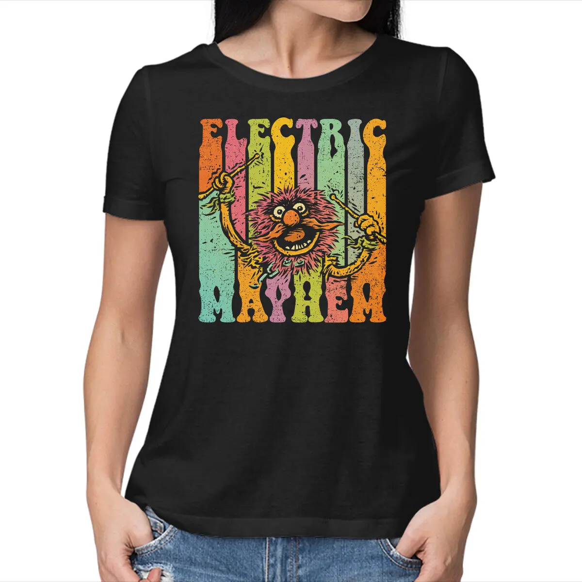 Electric Mayhem 1