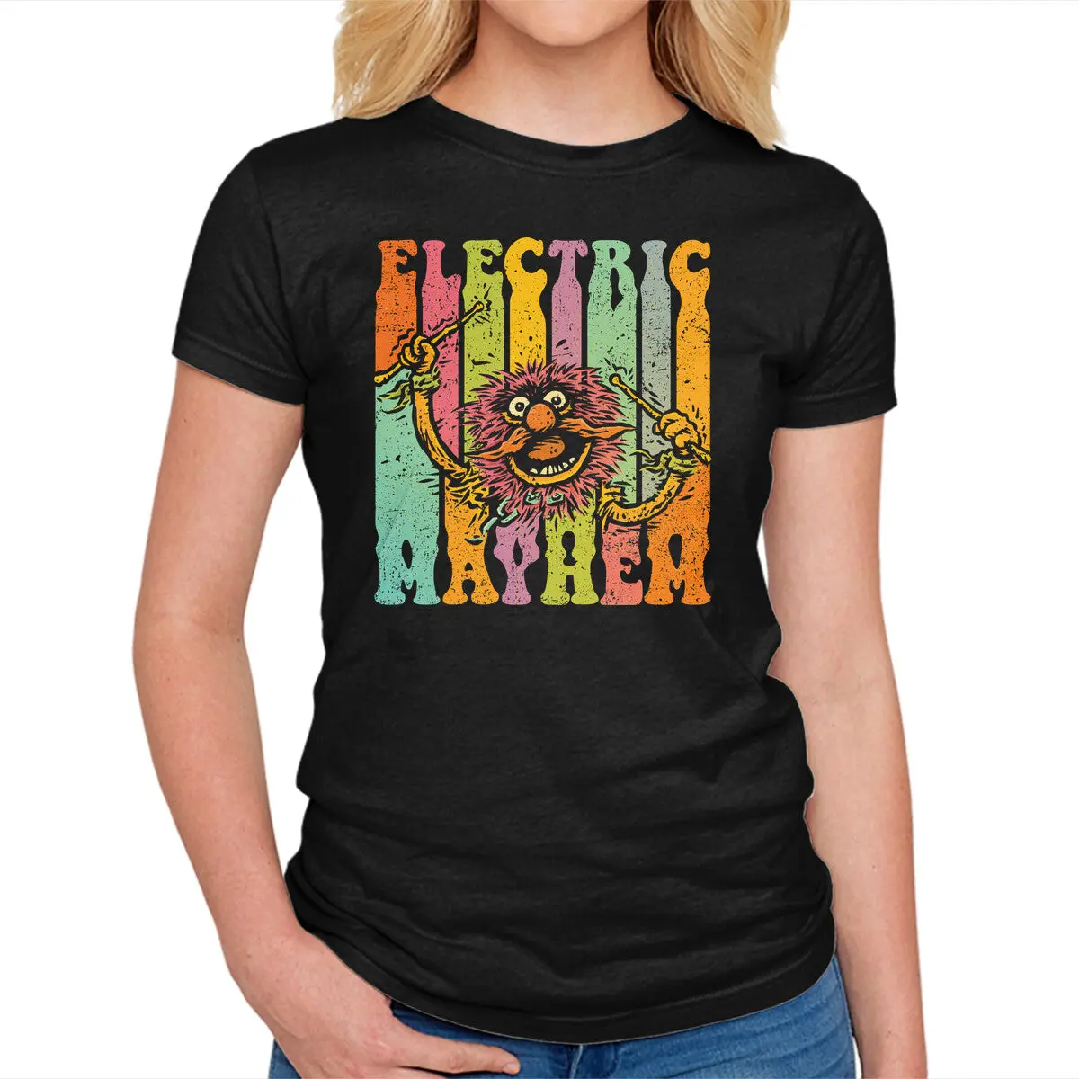 Electric Mayhem 1