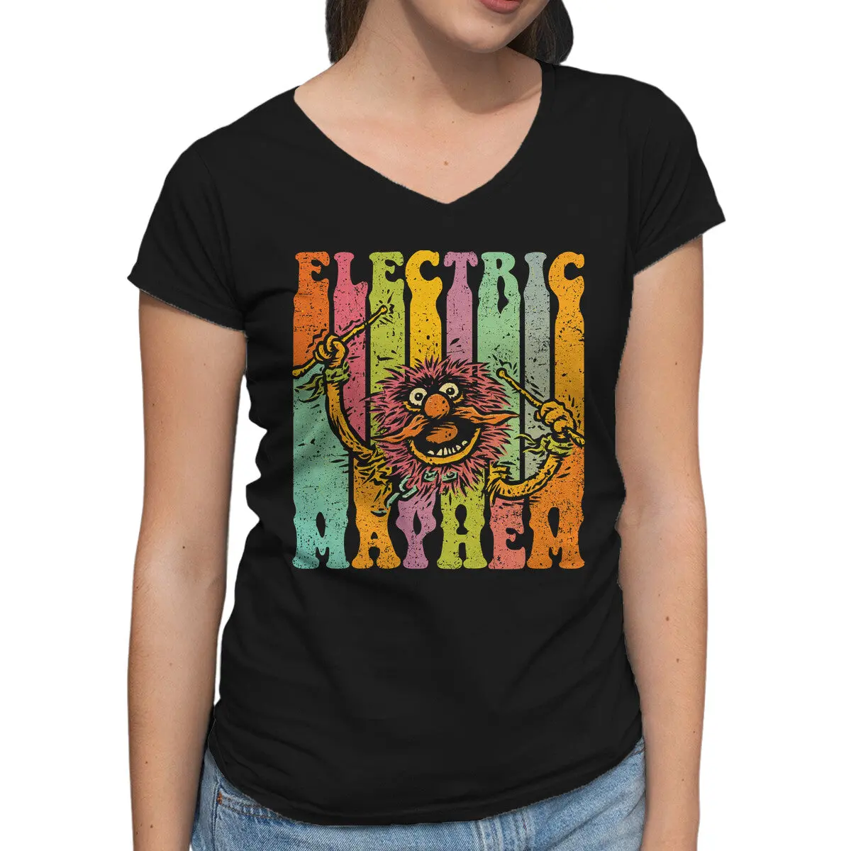 Electric Mayhem 1