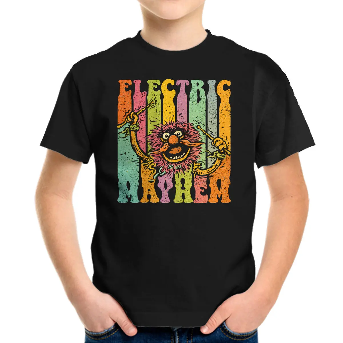 Electric Mayhem 1