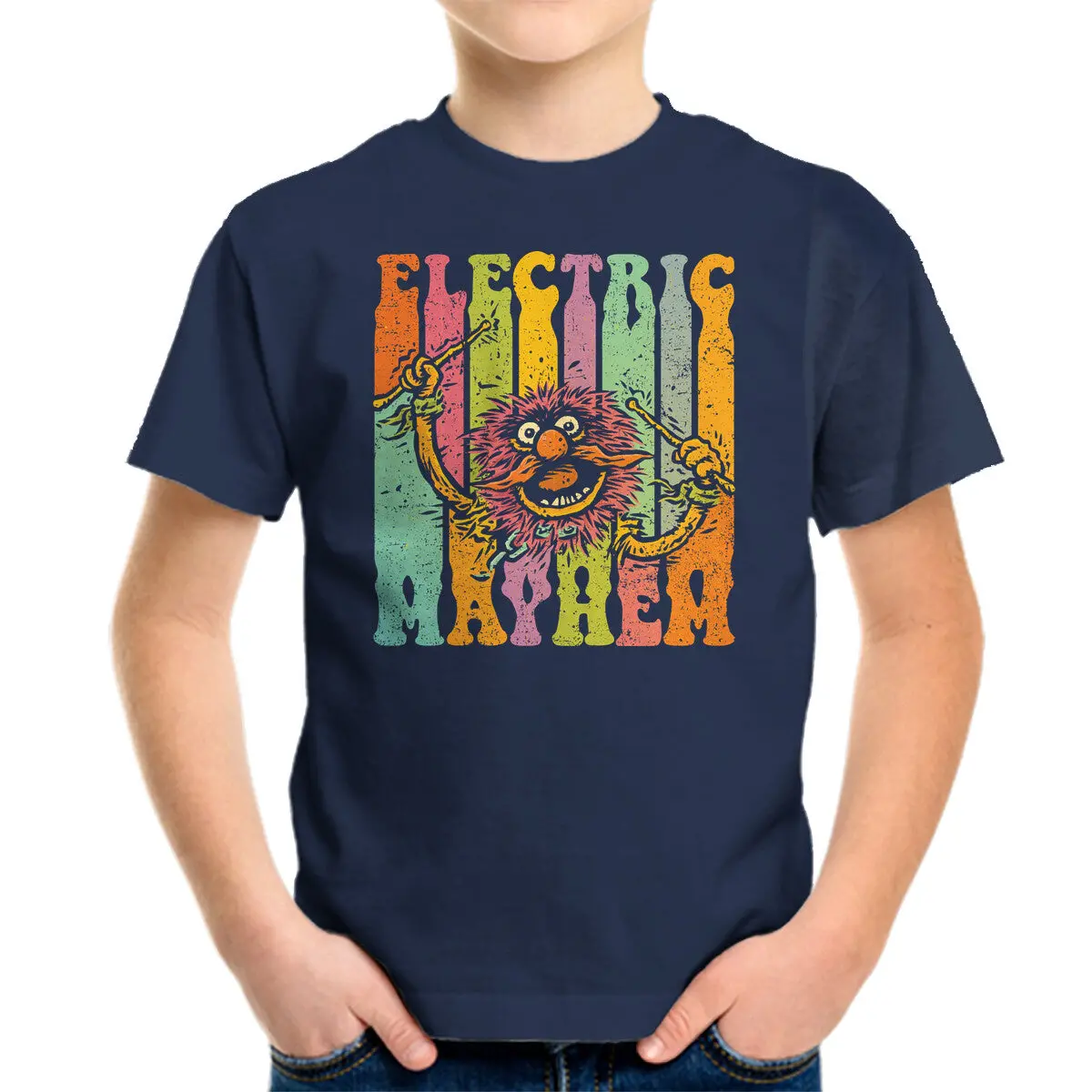 Electric Mayhem 6