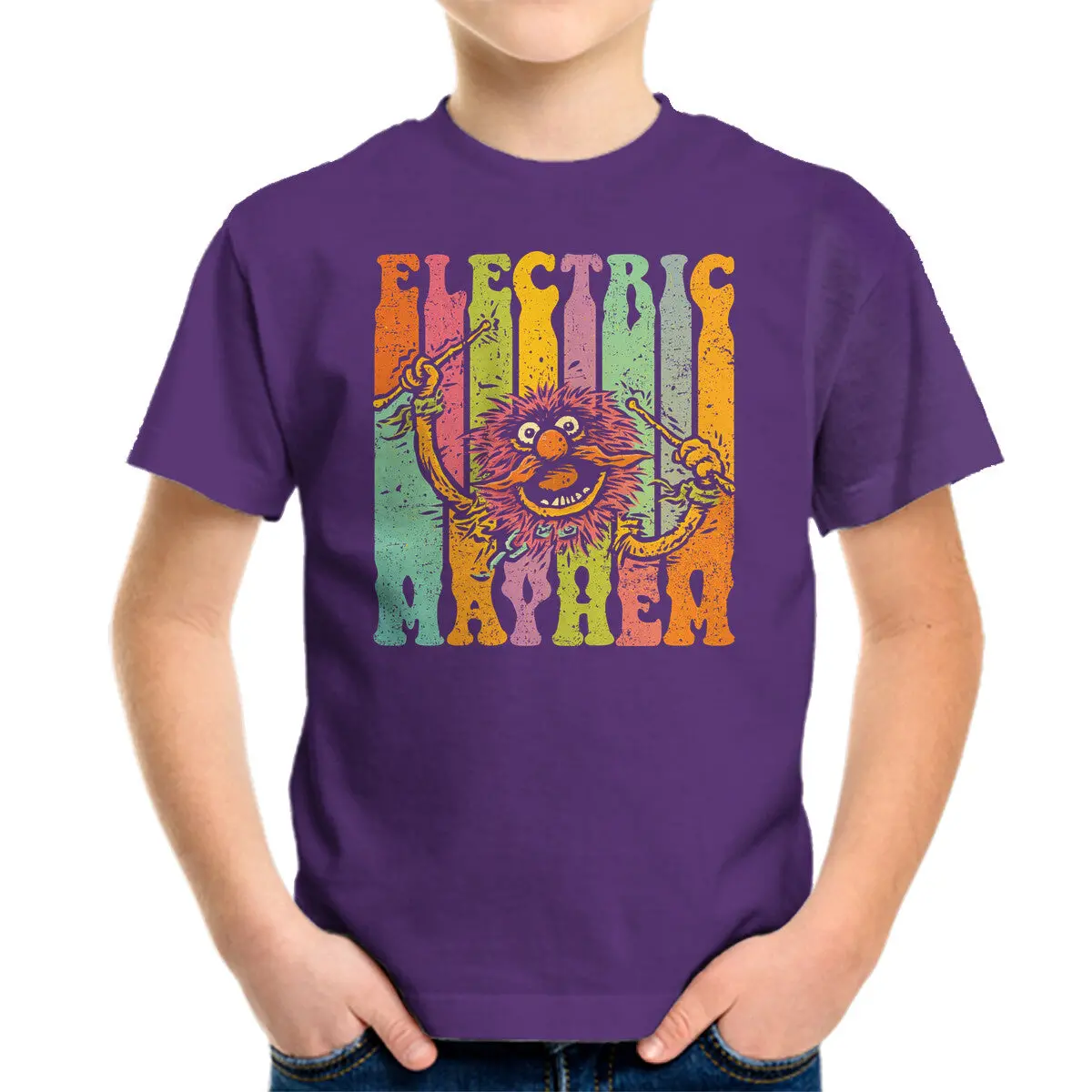 Electric Mayhem 11