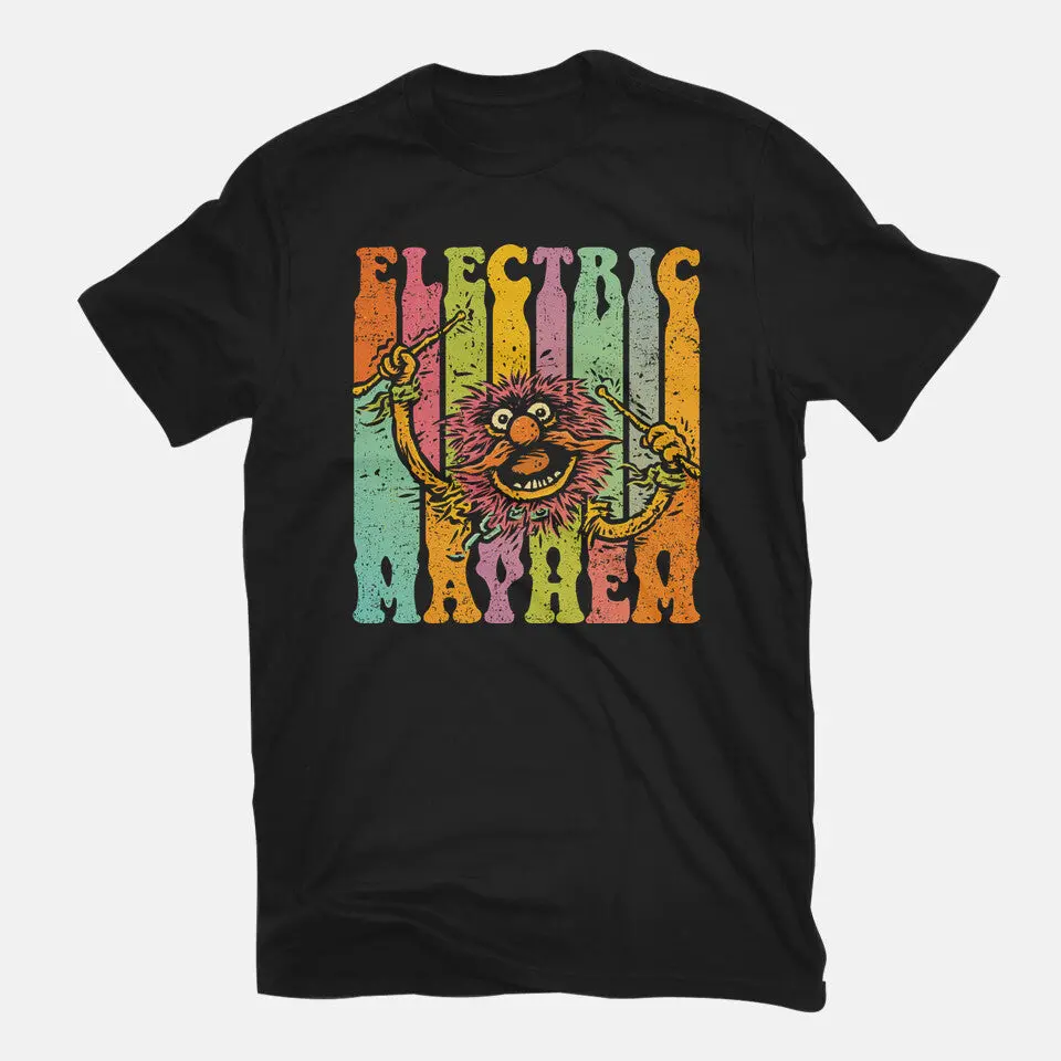 Electric Mayhem 3
