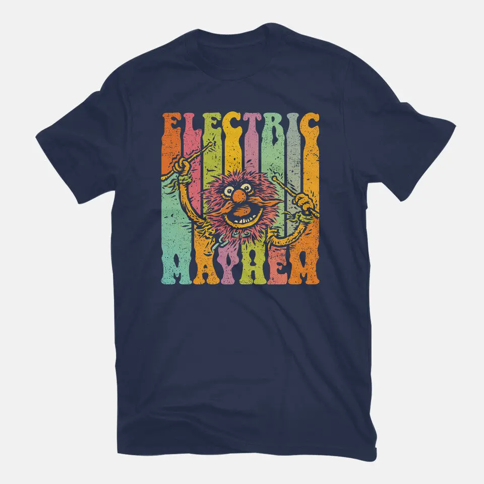 Electric Mayhem 7