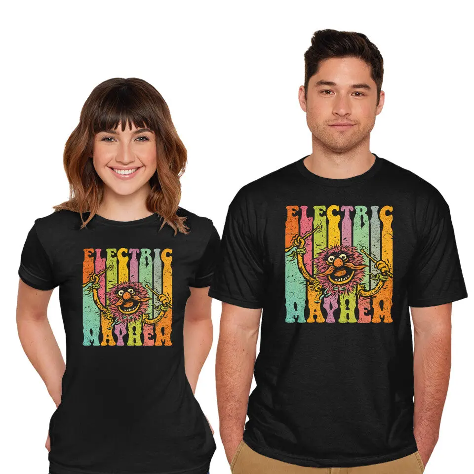 Electric Mayhem 5