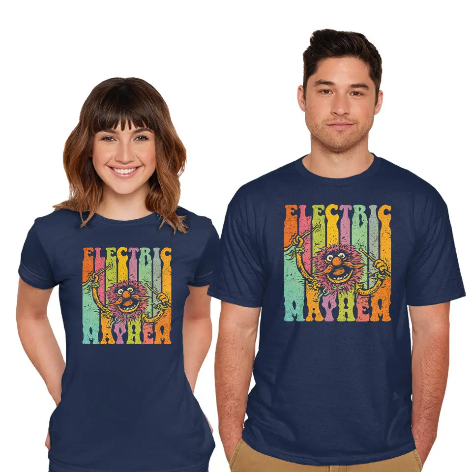 Electric Mayhem 10