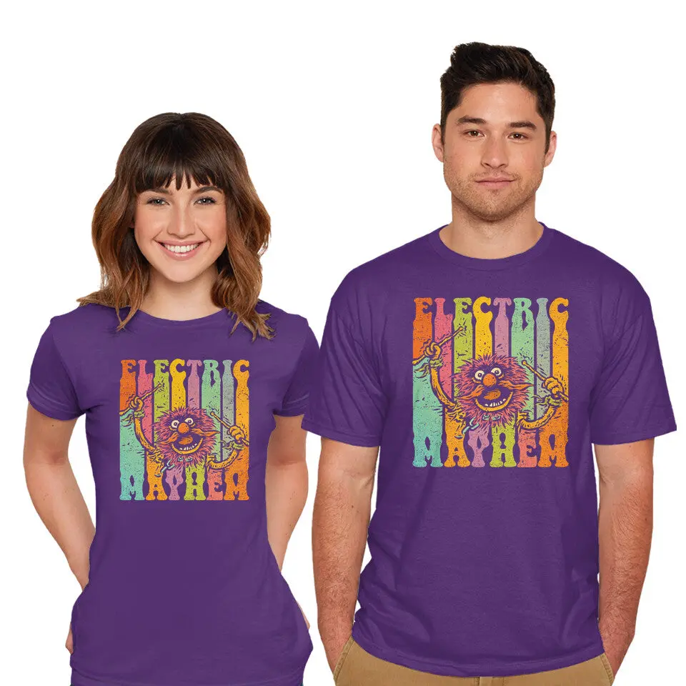 Electric Mayhem 15