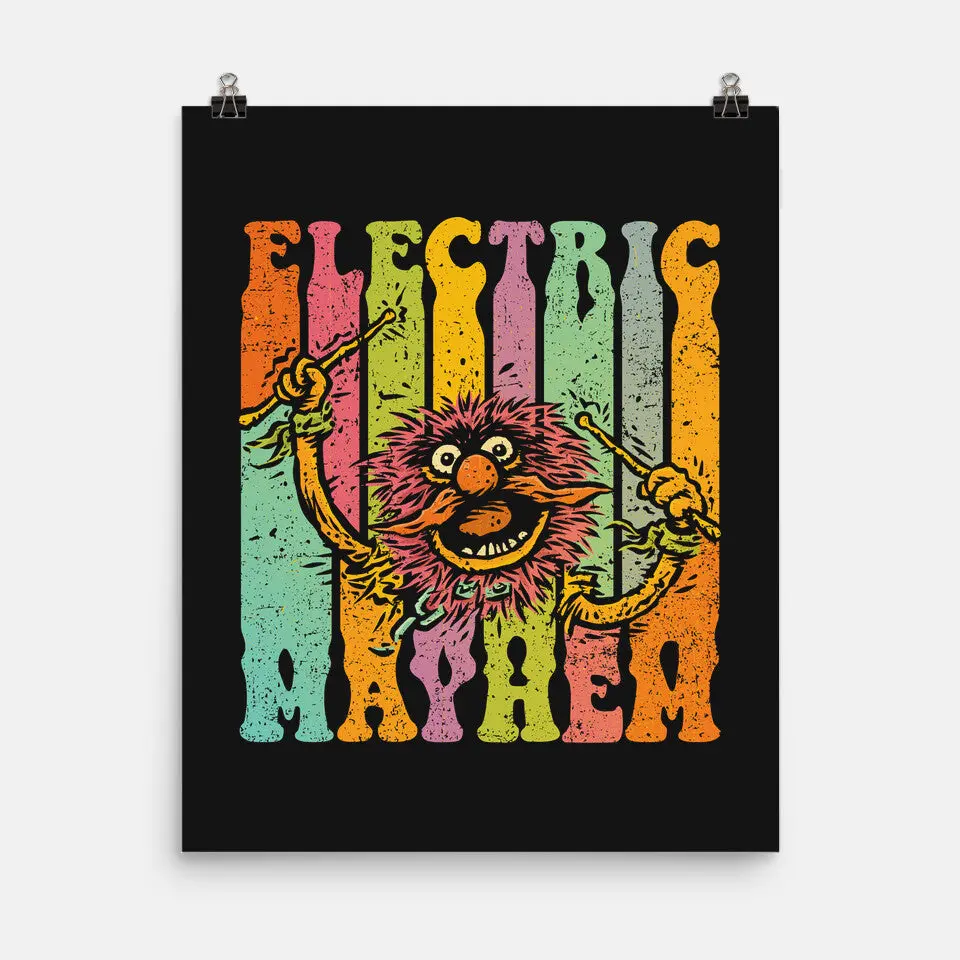 Electric Mayhem 2