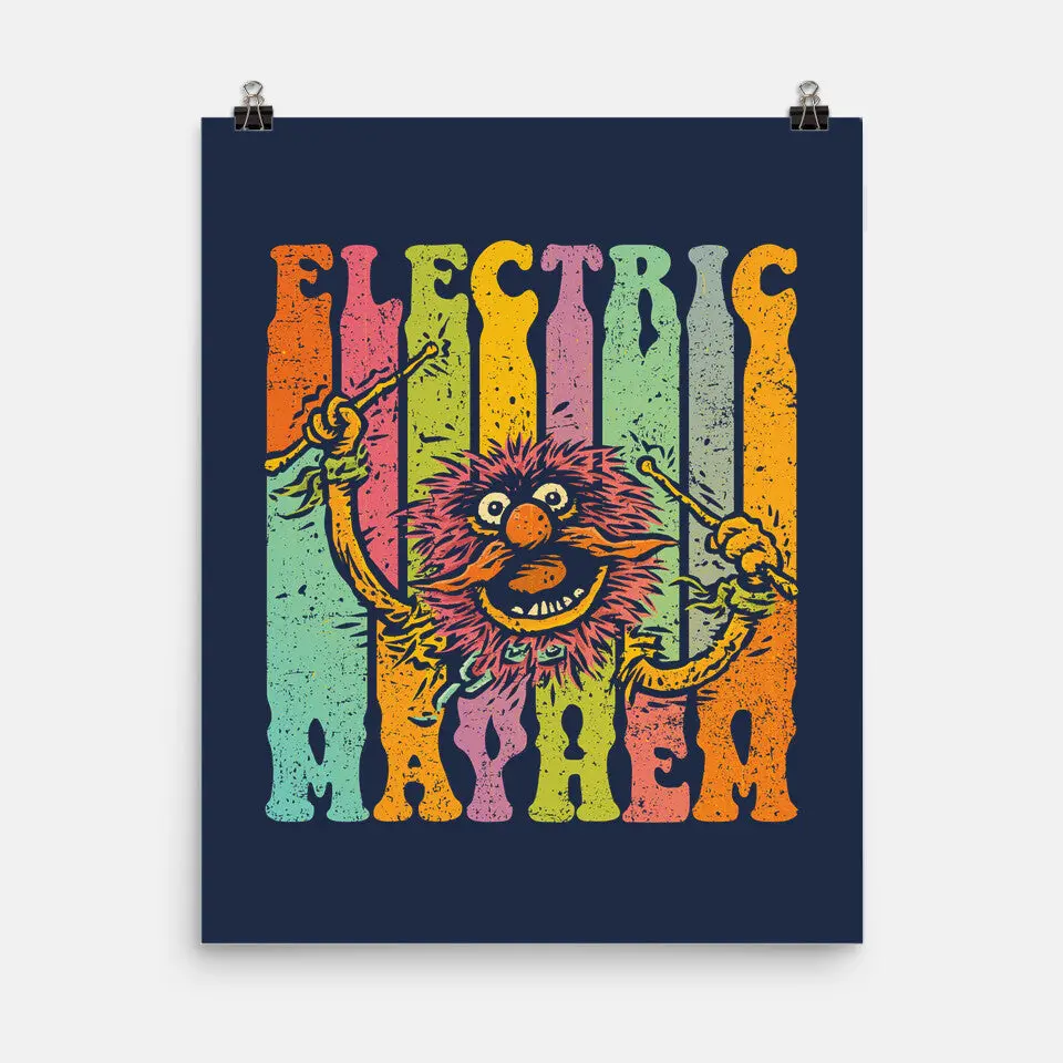 Electric Mayhem 5