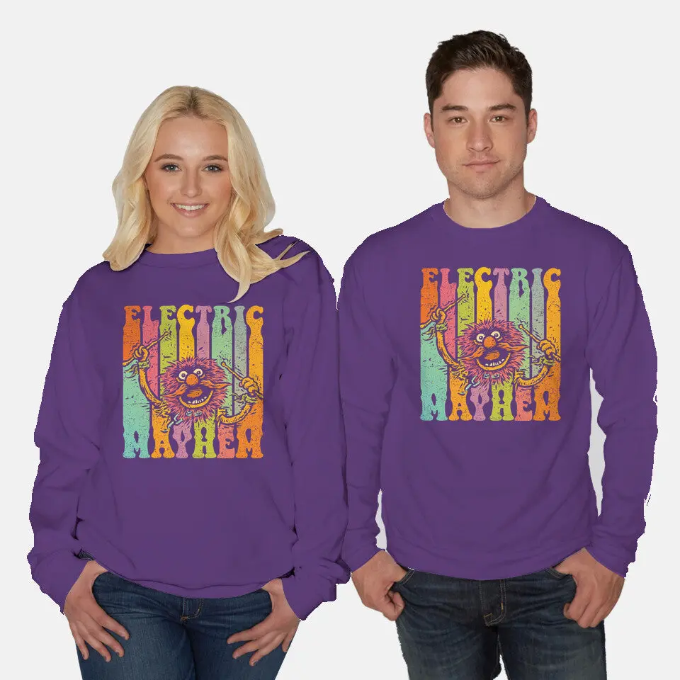 Electric Mayhem 8