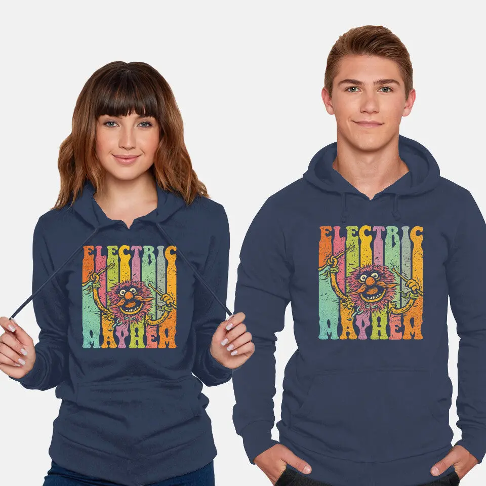 Electric Mayhem 5