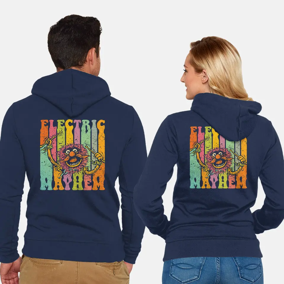 Electric Mayhem 5