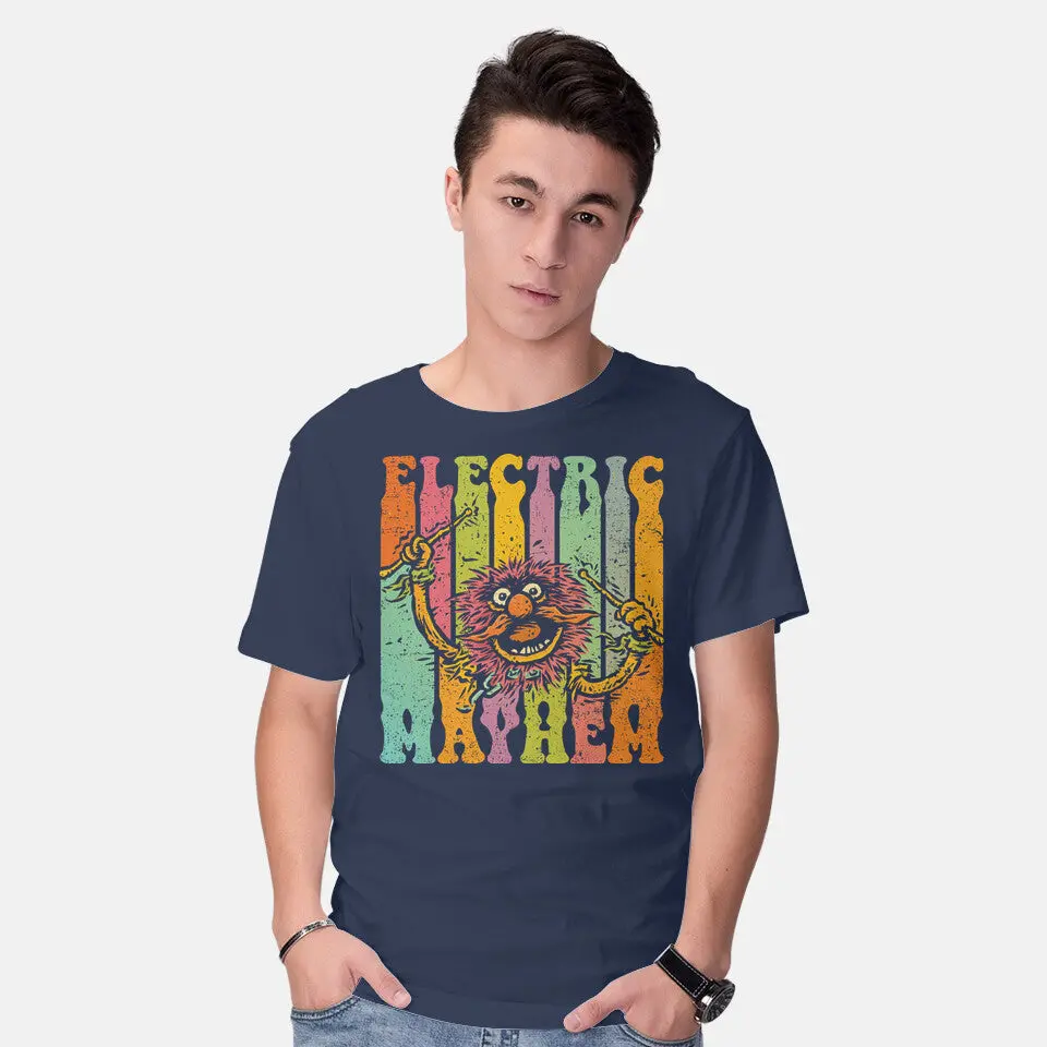 Electric Mayhem 7