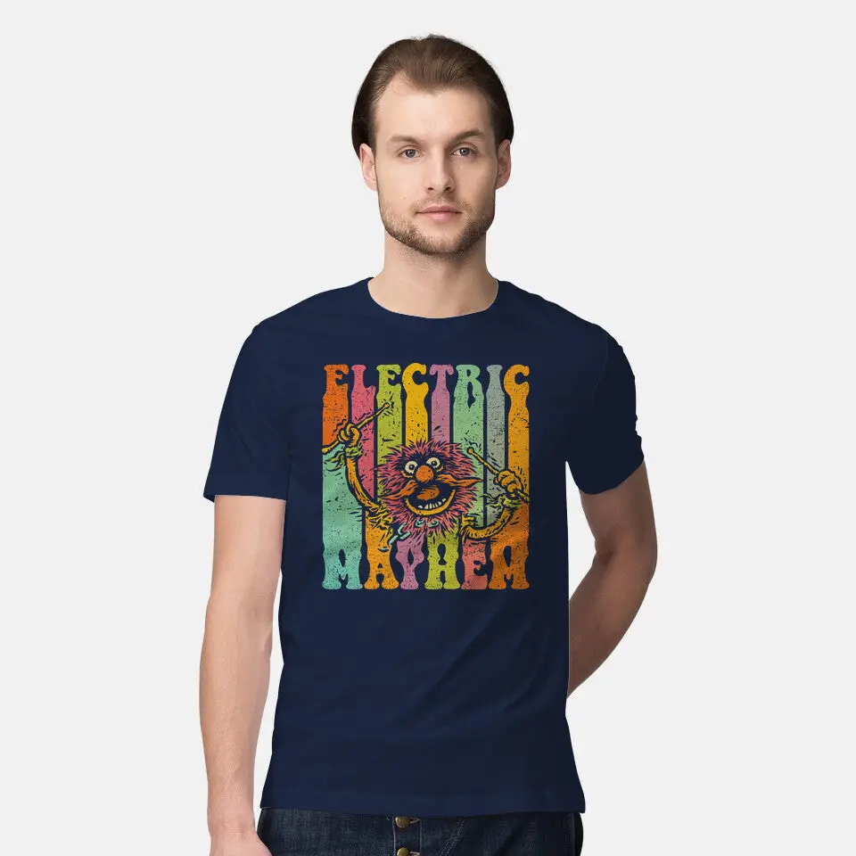 Electric Mayhem 6