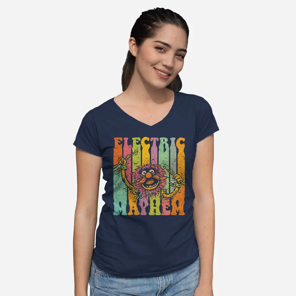 Electric Mayhem 6
