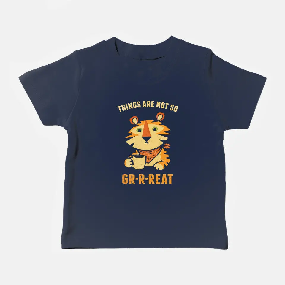 Things Are Not So Grrreat 7