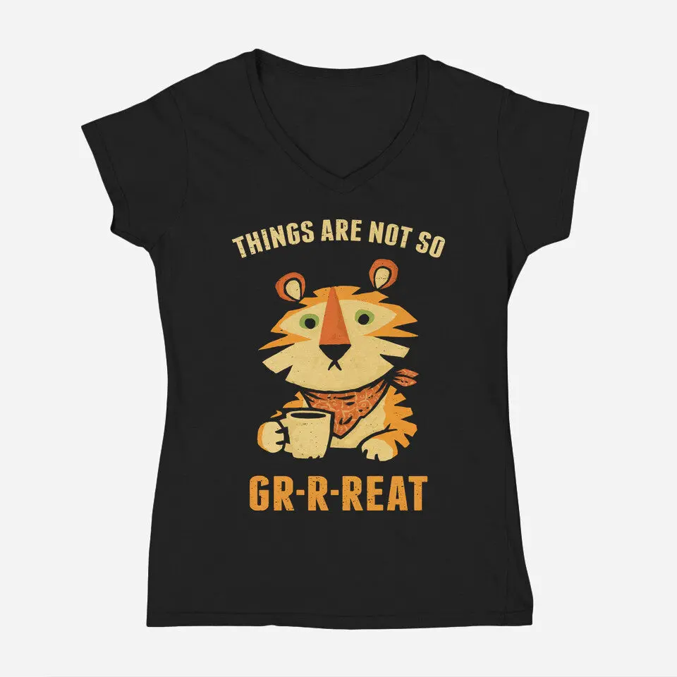 Things Are Not So Grrreat 3