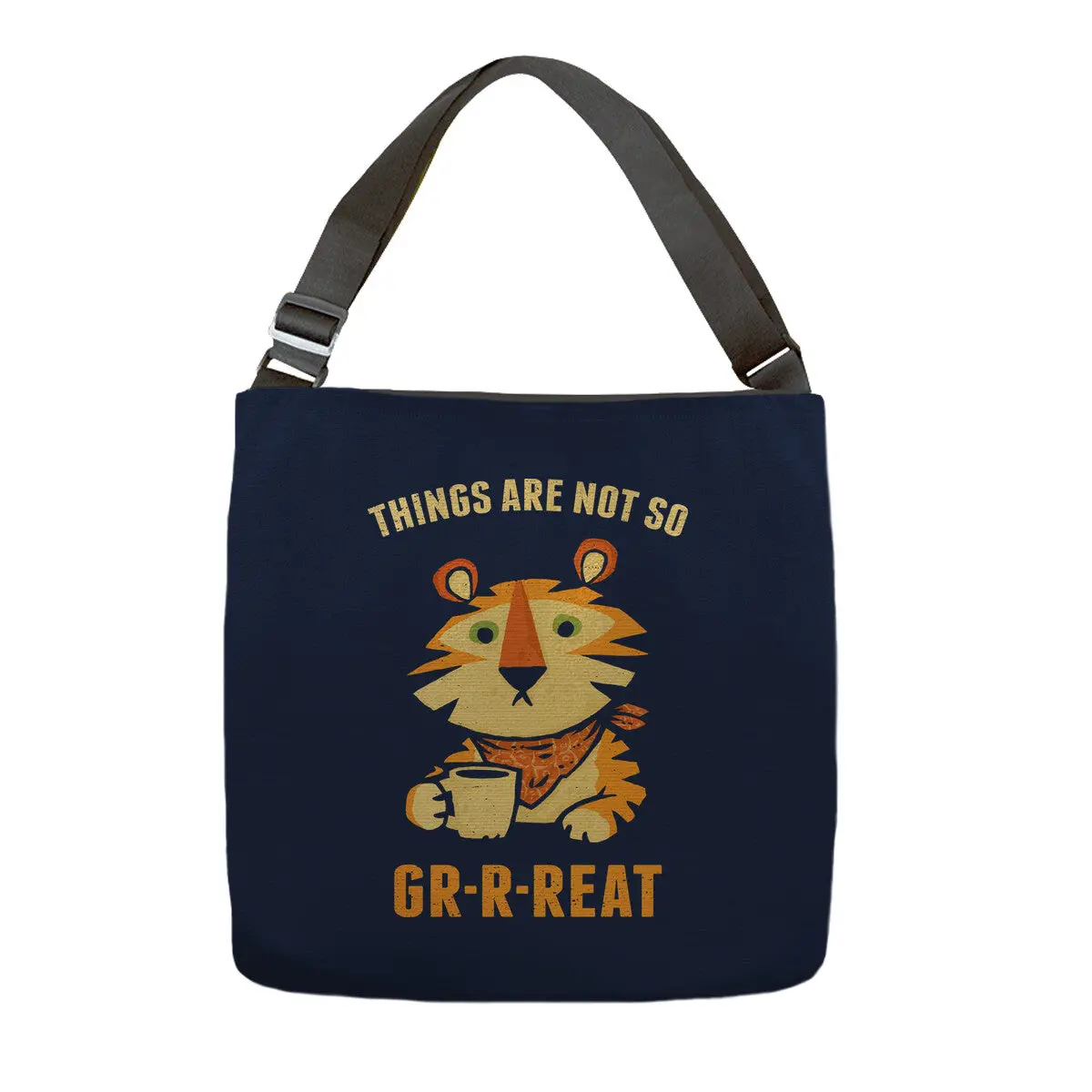 Things Are Not So Grrreat 4