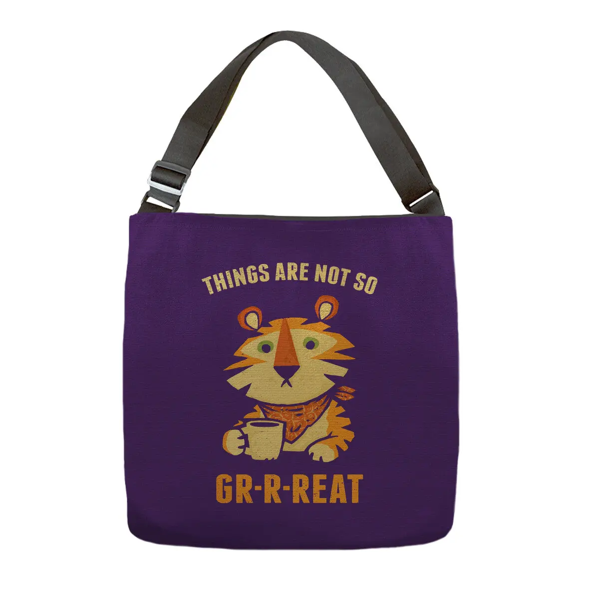 Things Are Not So Grrreat 5