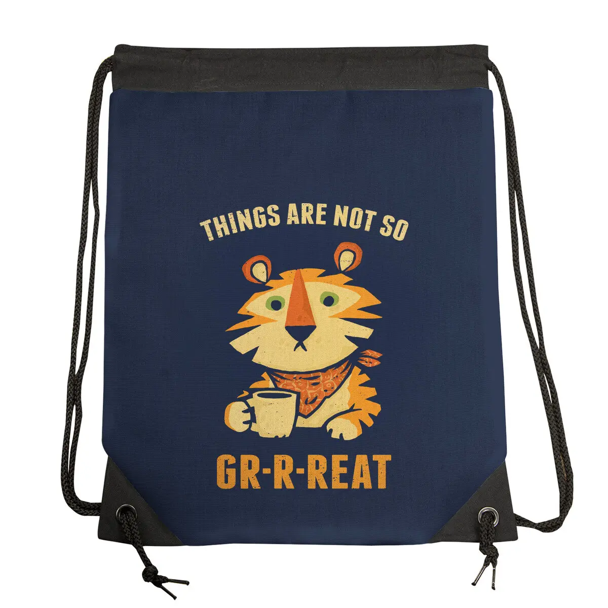 Things Are Not So Grrreat 2