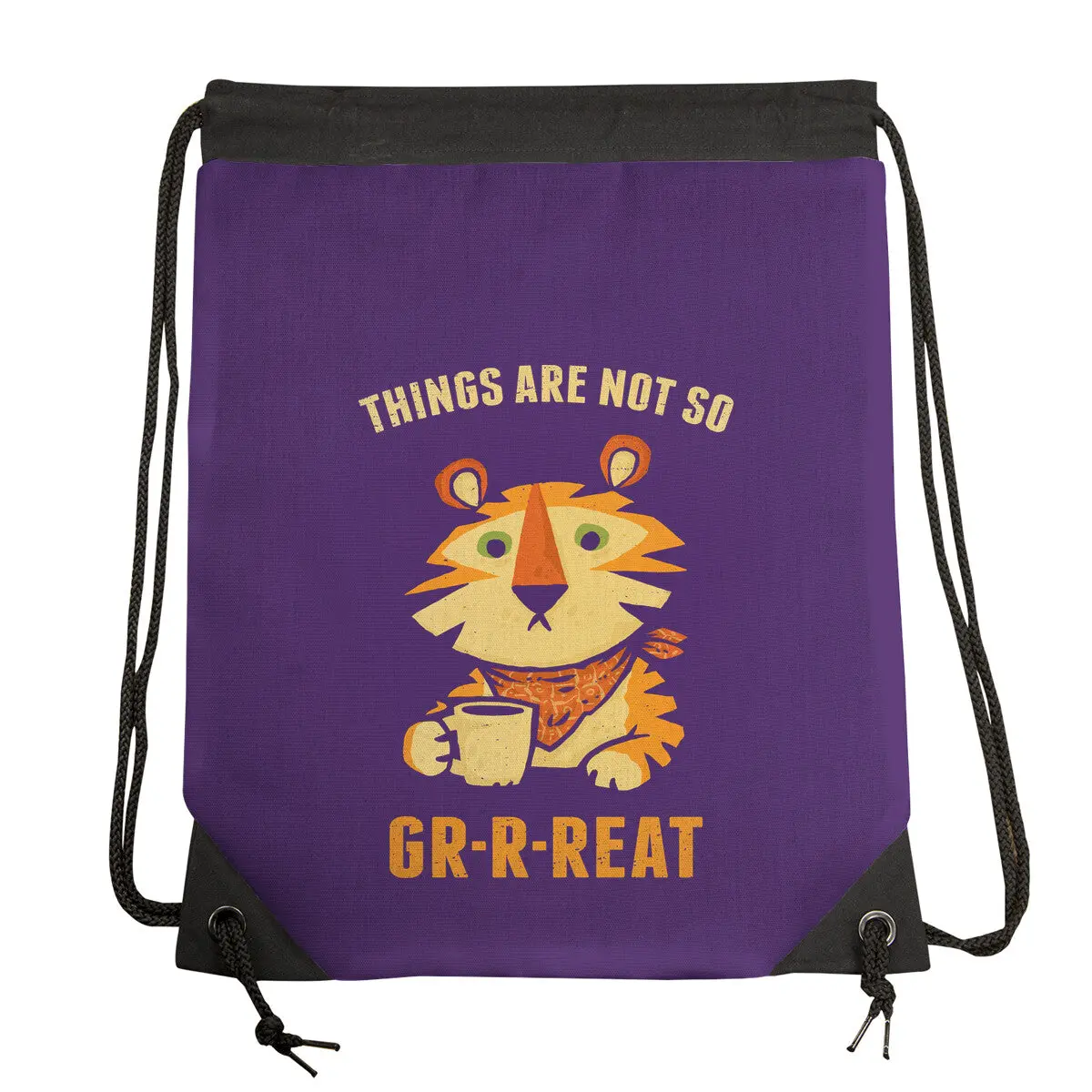 Things Are Not So Grrreat 3