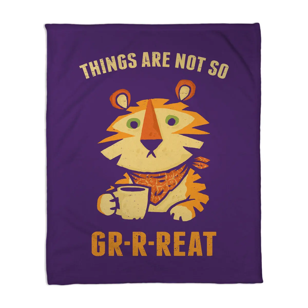 Things Are Not So Grrreat 7