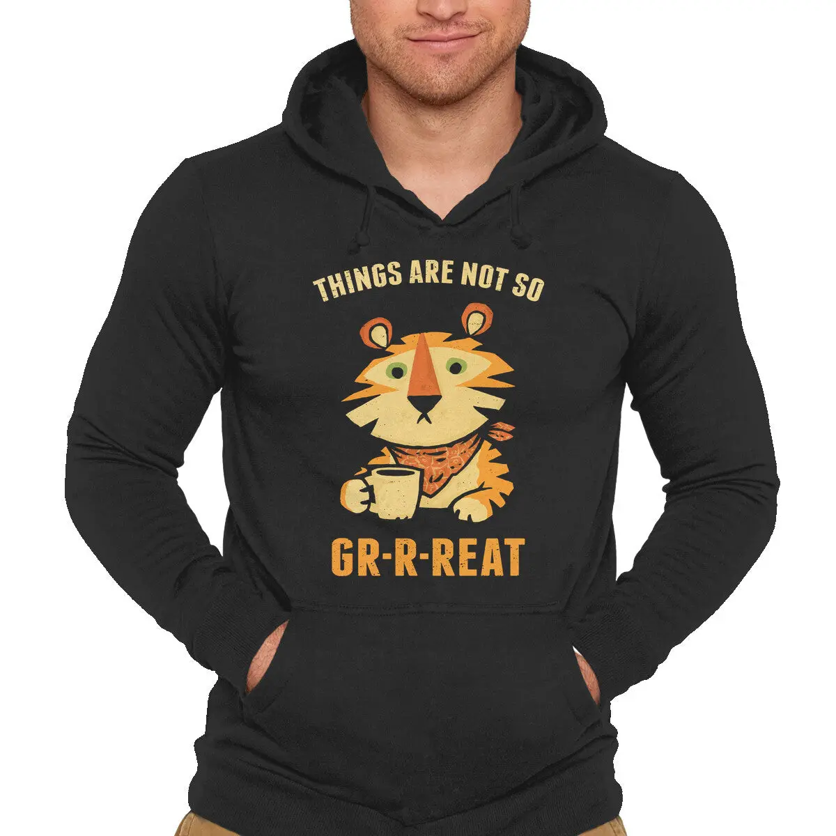 Things Are Not So Grrreat 1