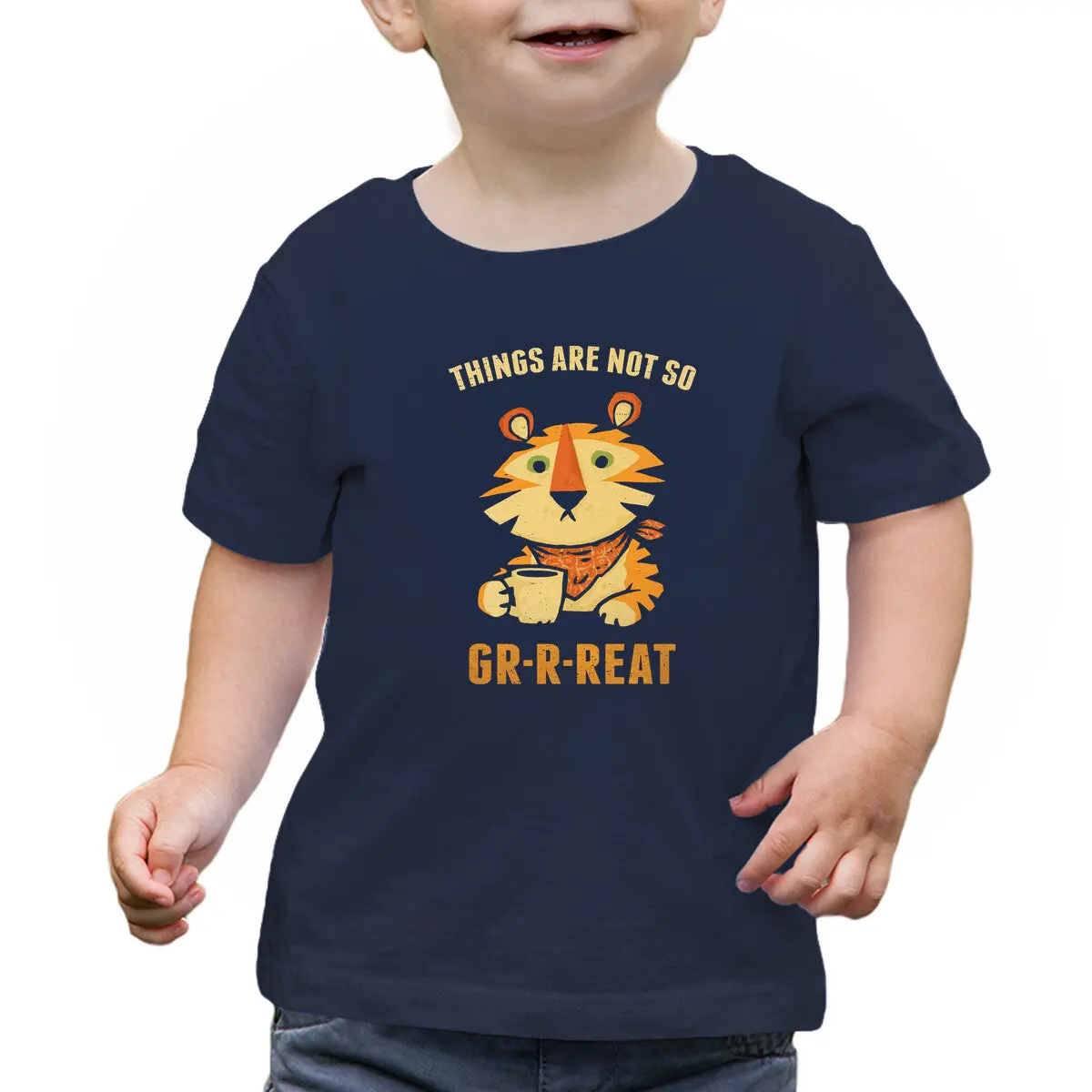 Things Are Not So Grrreat 5