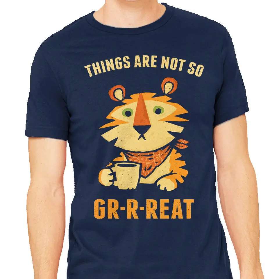 Things Are Not So Grrreat - Image 5