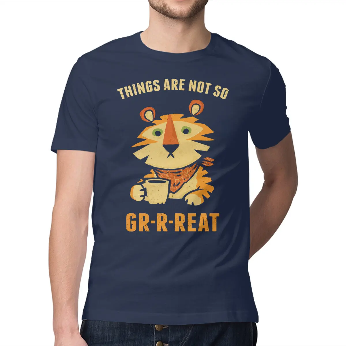 Things Are Not So Grrreat 7