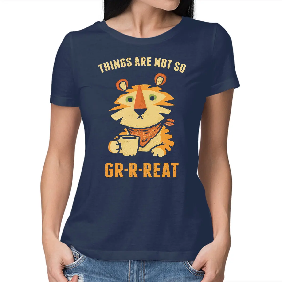 Things Are Not So Grrreat 7