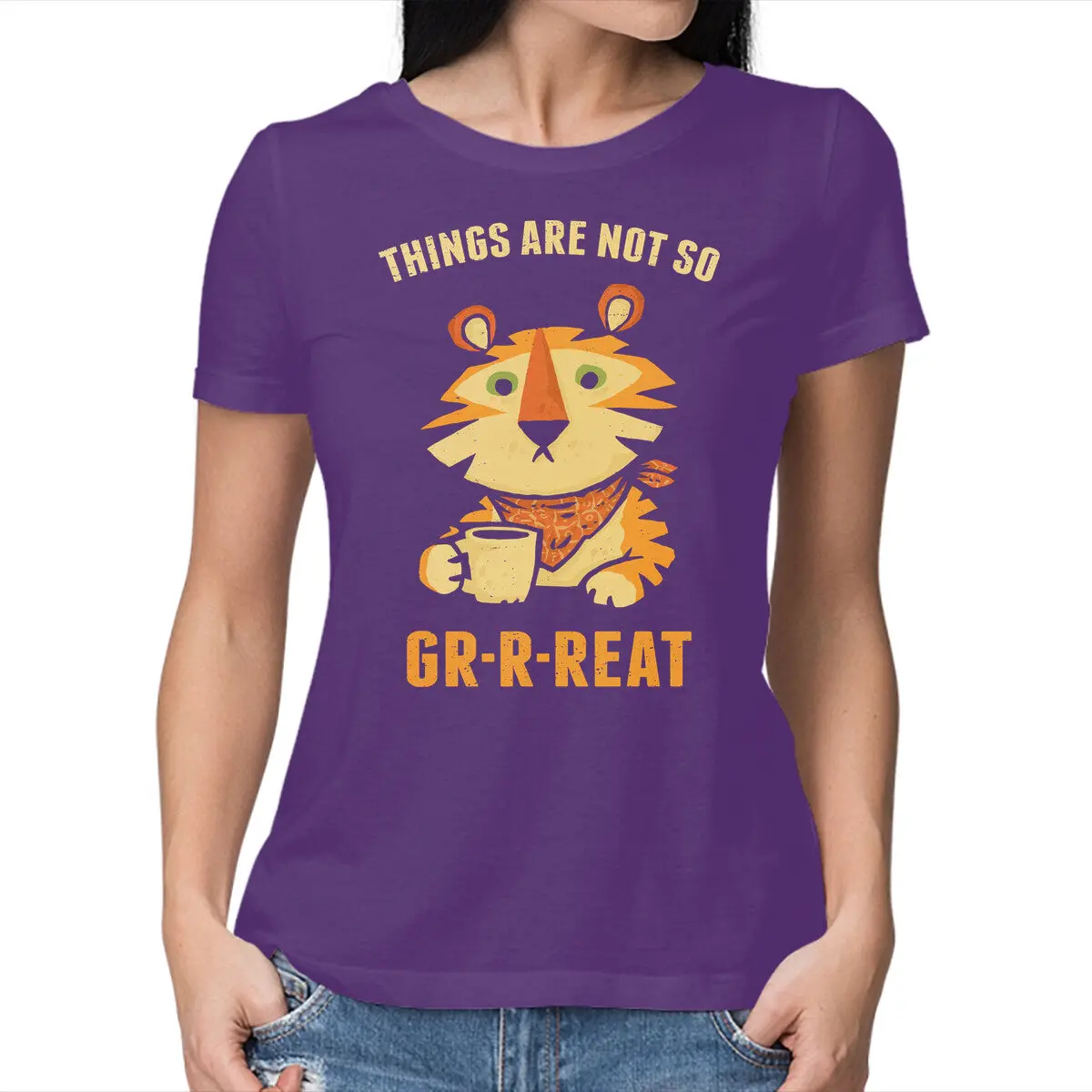 Things Are Not So Grrreat - Image 9
