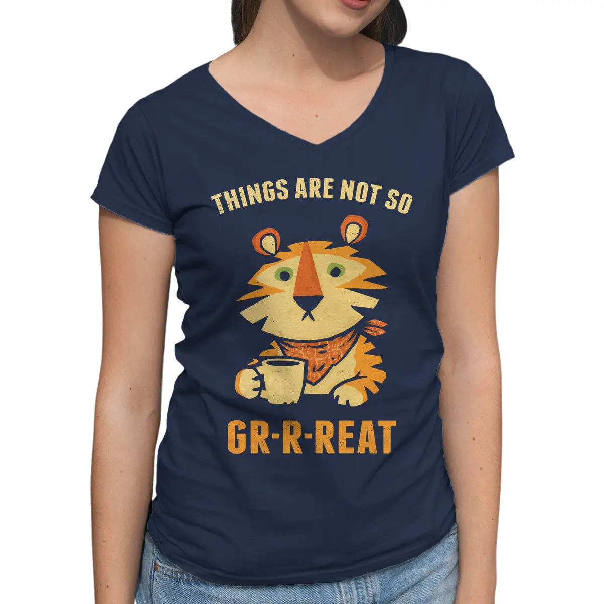 Things Are Not So Grrreat 6