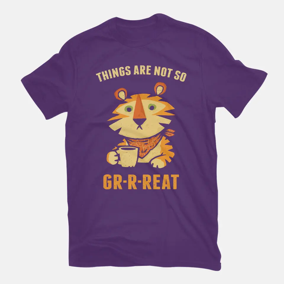 Things Are Not So Grrreat 11