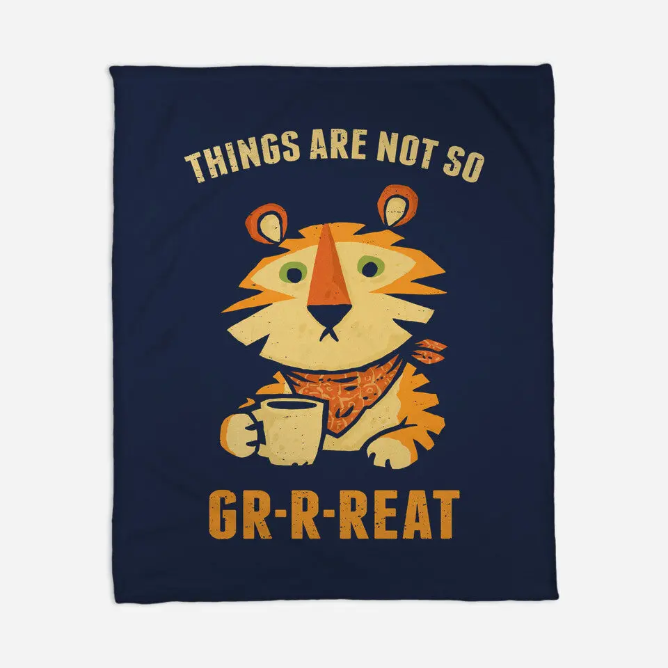 Things Are Not So Grrreat 5