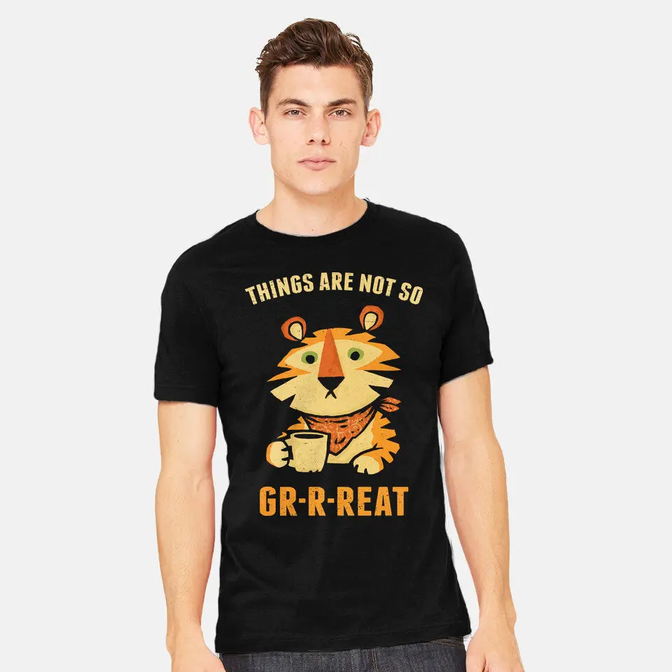 Things Are Not So Grrreat 2