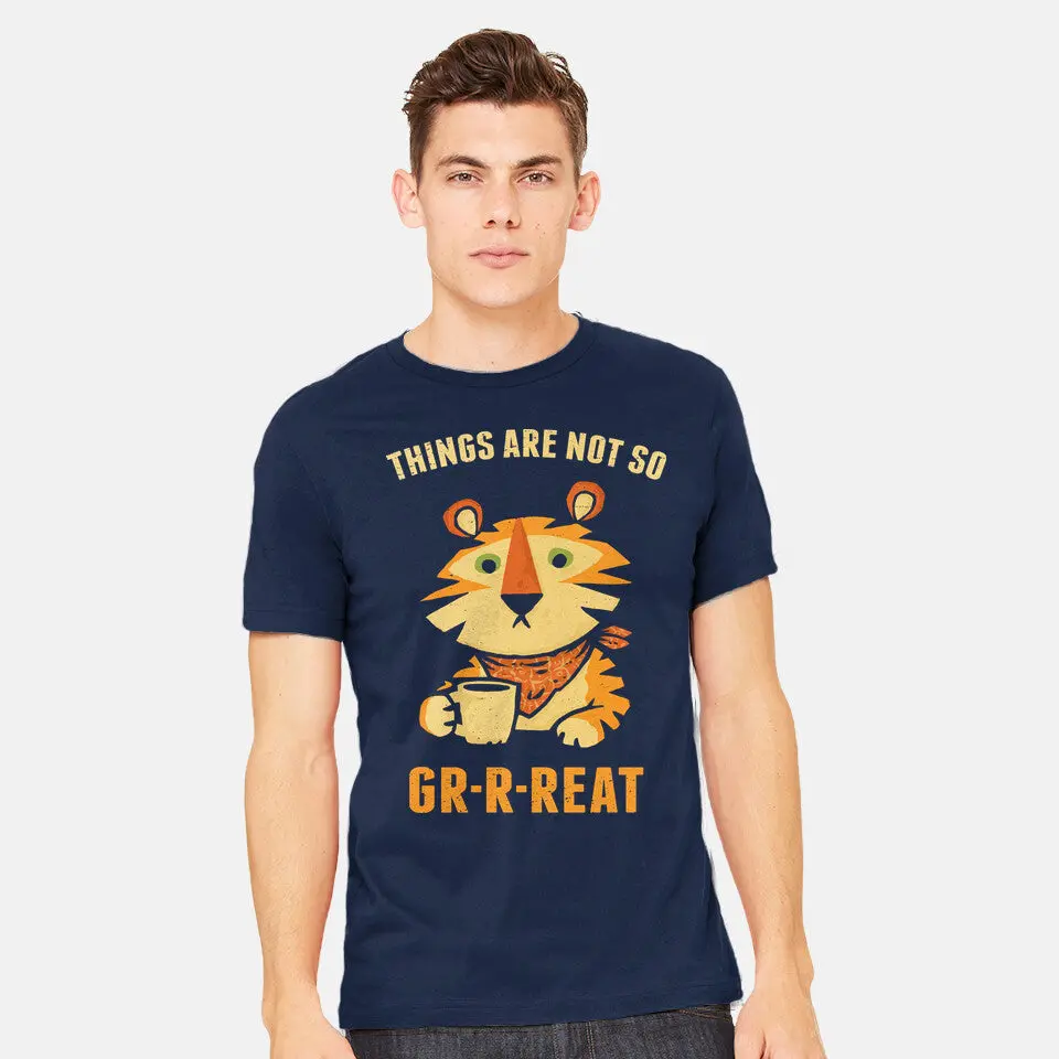 Things Are Not So Grrreat 6