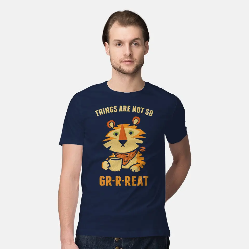 Things Are Not So Grrreat 6