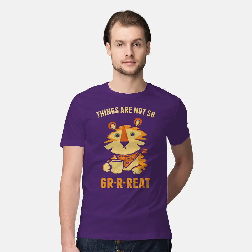 Things Are Not So Grrreat 10