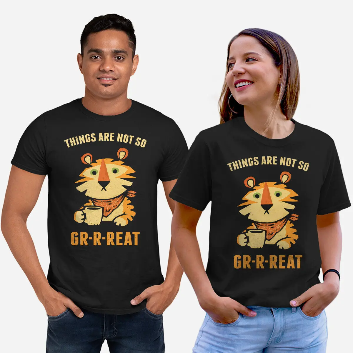 Things Are Not So Grrreat 2