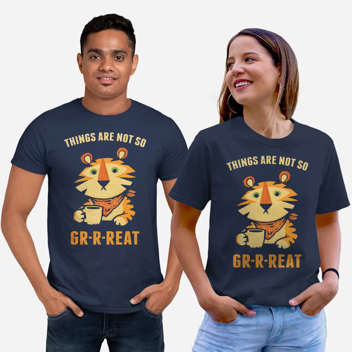 Things Are Not So Grrreat 6