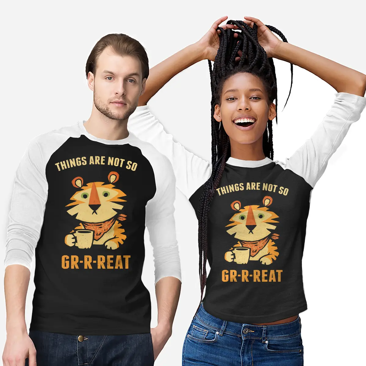 Things Are Not So Grrreat 2