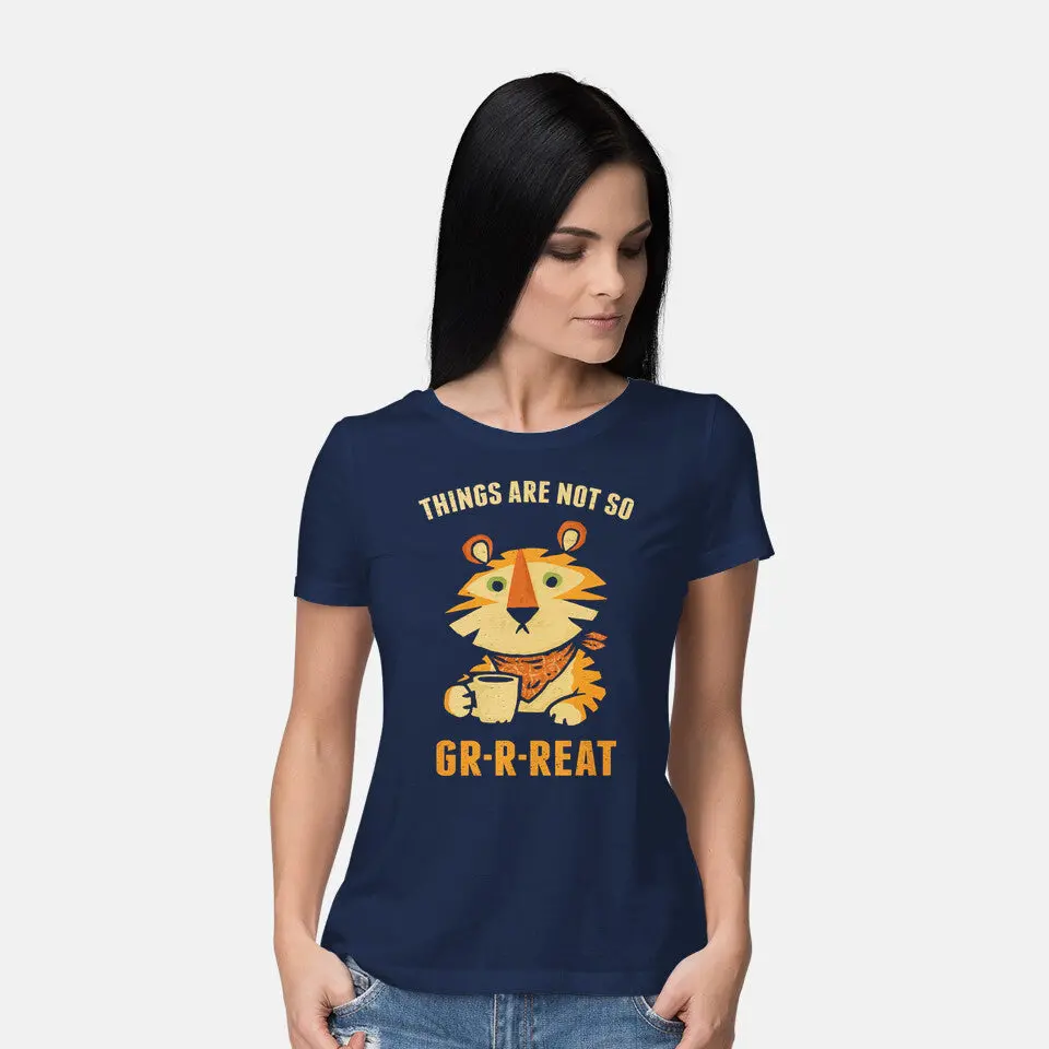 Things Are Not So Grrreat 6
